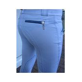 Sarm Hippique Pantalone donna da concorso sarm hippique modello Ariel - ULTIMI PEZZI - taglia 46it colore bianco