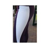 Sarm Hippique Pantaloni donna da concorso sarm hippique modello iris tessuto idrorepellente - ULTIMI PEZZI -