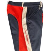 Sarm Hippique Pantaloni donna monta inglese modello tricolore