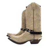 Sendra Stivale western scamosciato in pelle - ULTIMO PEZZO -  numero 39