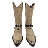 Sendra Stivale western scamosciato in pelle - ULTIMO PEZZO -  numero 39