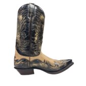 Sendra Stivali western uomo - ULTIMO PEZZO - numero 47 