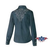 Stars & Stripes Camicia Maya - ULTIMI PEZZI -