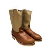 Umbria Equitazione Stivali western L.H. Boots in pelle di toro - ULTIMO PEZZO - numero 43