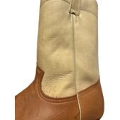 Umbria Equitazione Stivali western L.H. Boots in pelle di toro - ULTIMO PEZZO - numero 43