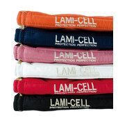 Lami-Cell Cuffietta anti-mosche in cotone con passamaneria Elegance Collection - ULTIMI PEZZI -