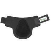 Umbria Equitazione Paranocche in neoprene con rinforzo in pelle e chiusura in velcro