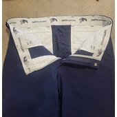 Usato pantaloni da equitazione