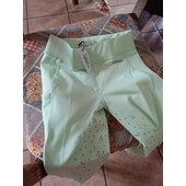 Usato Leggins equitazione bambina HORZE