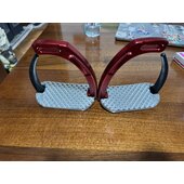 Usato Staffe jin stirrups sicurezza