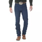 Wrangler Jeans unisex cowboy cut slim fit non stretch - ULTIMI PEZZI - taglia 27 lunghezza 36