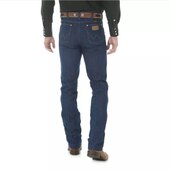 Wrangler Jeans unisex cowboy cut slim fit non stretch - ULTIMI PEZZI - taglia 27 lunghezza 36