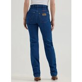 Wrangler Jeans donna cowboy cut slim fit non stretch - ULTIMI PEZZI -