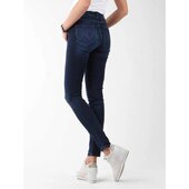 Wrangler Jeans high rise skinny modello Subtle Blue - ULTIMO PEZZO - taglia 25 lunghezza 32