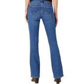 Wrangler Jeans modello Camellia bootcut