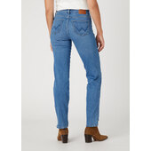 Wrangler Jeans straight 658 modello Aurelia