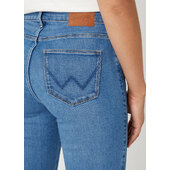 Wrangler Jeans straight 658 modello Aurelia