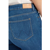 Wrangler Jeans straight blue mountain - ULTIMI PEZZI -