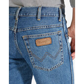 Wrangler Jeans texas 821 authentic straight vintage stonewash 