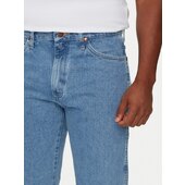 Wrangler Jeans texas regular stretch lightstone - ULTIMI PEZZI - 