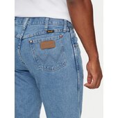 Wrangler Jeans texas regular stretch lightstone - ULTIMI PEZZI - 