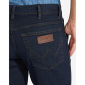 Wrangler Jeans texas stretch blue black - ULTIMI PEZZI - 