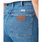 Wrangler Jeans wild west mid blue - ULTIMI PEZZI - 