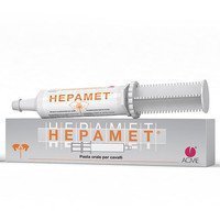 Hepamet per sostenere e riattivare il metabolismo epatico a seguito di coliche o intossicazioni