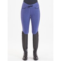 Leggings donna in cotone elasticizzato Lissy - ULTIMI PEZZI -