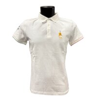 Polo da uomo in cotone marchiata Fise - ULTIMO PEZZO - taglia M