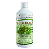 Olio di riso - oil for horses 1 L
