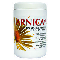 Arnica - Prodotto riscaldante per muscoli ed articolazioni 
