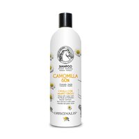 Shampoo per cavalli alla calendula, mirtillo nero e more nere di rovo, camomilla, melissa e salvia 500 ml