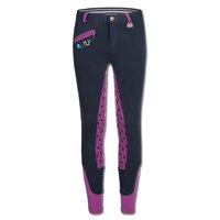 Pantaloni da equitazione Lucky Tina per bambini - ULTIMO PEZZO - misura 104 cm