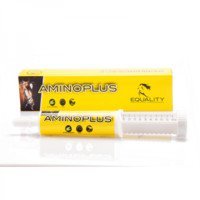 Aminoplus 50 grammi - Aminoacidi in pasta orale