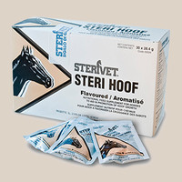 Steri Hoof - l’integrita e la conformazione dello zoccolo