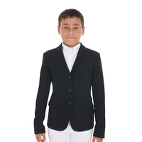 Giacca bambini unisex da concorso modello Reverse