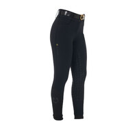 Pantaloni donna full grip a vita alta