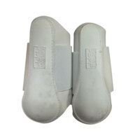 Paratendini in neoprene - ULTIMO PEZZO - colore bianco taglia Cob