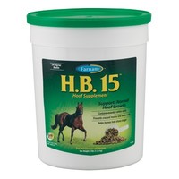 H.B. 15 - Mangime per la salute dello zoccolo