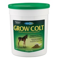 Supplemento nutrizionale per puledri in accrescimento Grow Colt