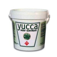 Yucca hoof ointment