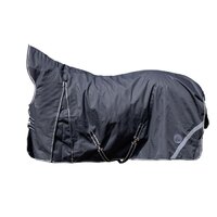  Coperta paddock con nuca alta -Innsbruck- imbottitura leggera