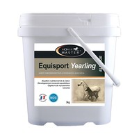 Equisport Yearling - per giovani cavalli