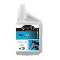 Kof-Eze - sciroppo per i cavalli con la tosse