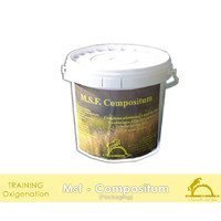 Msf Compositum - coadiuvante nello smaltimento dell’acido lattico e con proprietà analgesiche