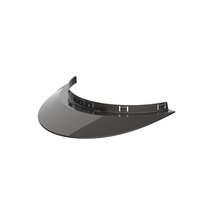 Box visiera standard - polish 2 grigio