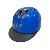 Casco LAS modello Dream - ULTIMO PEZZO - misura 59-62 cm   LEGGERE BENE LA DESCRIZIONE