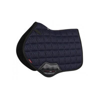 Sottosella Carbon mesh air close contact square navy large