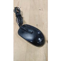 Un pezzo d'autore, un mouse originale -rotto- del servizio clienti de La Selleria Online, omaggio per ordini superiori a 200 euro